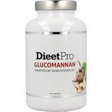 Dieet Pro - Kruidenpreparaat - Glucomannan - 3330 mg