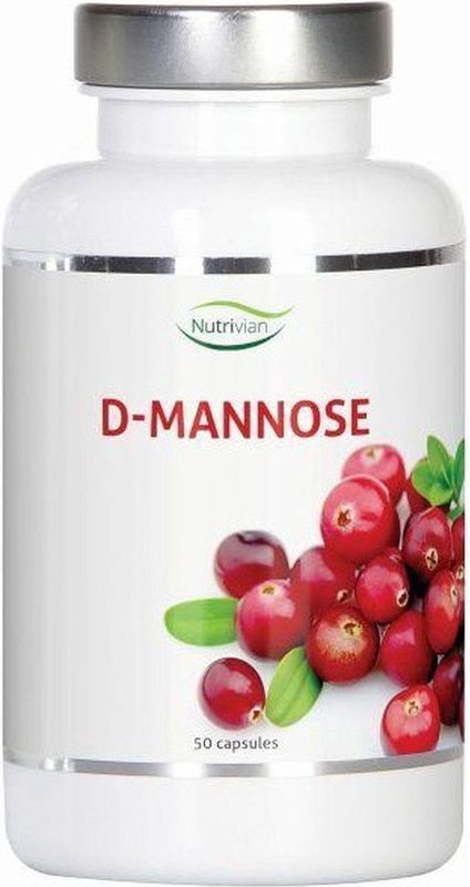 Nutrivian D Mannose 500mg *