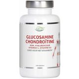 Nutrivian Glucosamine chondoitine MSM hyaluron vit D3/C (100tb)