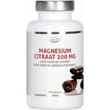 NUTRIVIAN MAGNES CITR 200MG