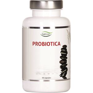 Nutrivian Probiotica 60 capsules
