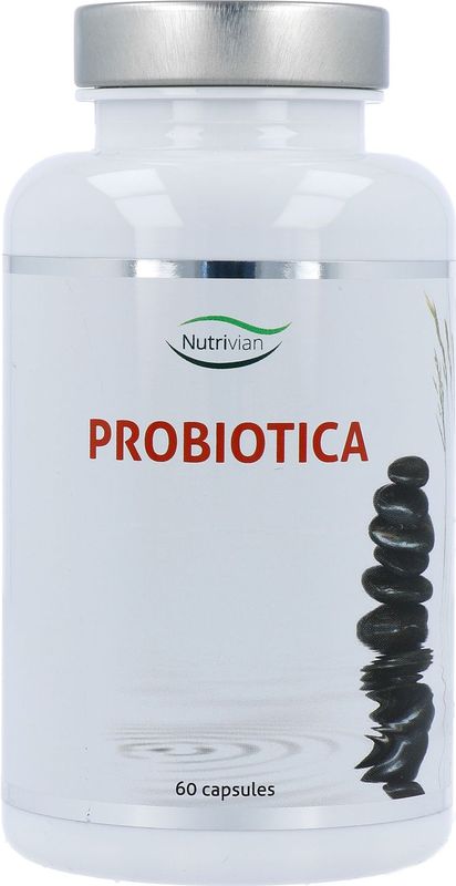 Nutrivian - Probiotica (60 stuks)