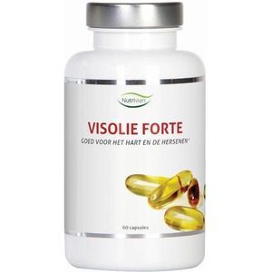 Nutrivian Visolie forte 60 capsules