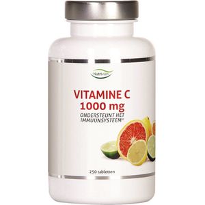 Nutrivian Vitamine C1000 mg (250tb)