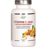 Nutrivian Vitamine C1000 mg calcium ascorbaat 100 tabletten