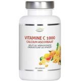 Nutrivian Vitamine C1000 mg calcium ascorbaat 200 tabletten