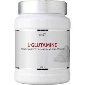Nutrivian L-Glutamine 500 gram