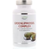 Nutrivian Groenlipmossel complex 60 tabletten