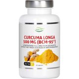 Nutrivian Curcuma longa 500 mg bcm95 60 capsules