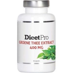 Dieetpro Groene Thee 60 capsules