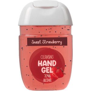 Biolina Handgel sweet strawberry 29 ml