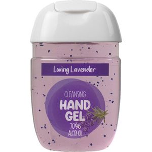 Biolina - Handgel - Lavendel - 70% Alcohol - 29ml