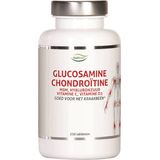Nutrivian - Glucosamine Chondroïtine Tabletten - 200 Stuks - Voedingssupplement