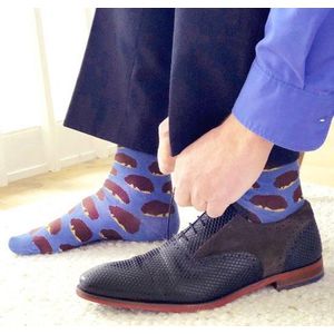 Kubo - Bossche Bol Sokken - Oranje - Halfhoge Sokken