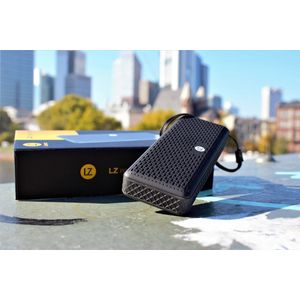 LeSenz - Pocket TWS - Bluetooth Speaker - Zwart