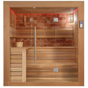 Fonteyn | Sauna Luxor 220 | Red Cedar