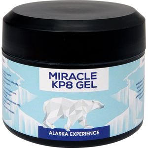 QSL | Miracle KP8 gel - Nr 1. spier & gewrichtsgel - 250ml