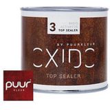 PUURKleur Oxido Top Sealer (3) voor 2,5 m² oppervlakte | 0,5 liter