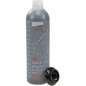Greenfields hondenshampoo Vacht zwart 270 ml