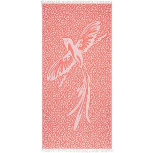 Bersuse 100% Katoen - Ventura Turkse Handdoek - Badhanddoeken, Strandlakens - Fouta Peshtemal Hamamdoek - OEKO-TEX - 95 x 175 cm, Wit
