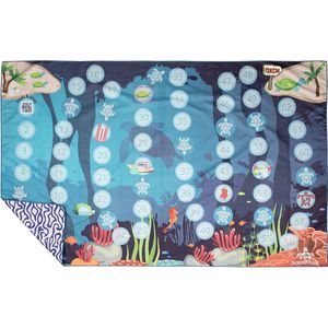 Strandlaken - GAME - 100x160cm