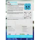Inbouwdimmer - ION Industries (LE - Duo)