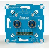 Inbouwdimmer - ION Industries (LE - Duo)