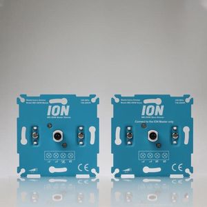 Multicontrol led dimmer 0.3-200W | Master + Slave | iON Industries