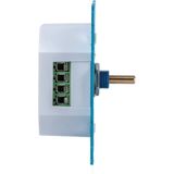 ION INDUSTRIES - LED Dimmer - 0.3-350 Watt - Inbouw - Zwart