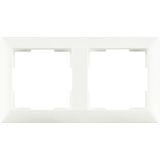 ION Industries - J1 Serie - Afdekraam - 3-voudig - Zilver