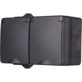 ION Industries - Contactdoos - Spatwaterdicht - 2-Voudig - Zwart
