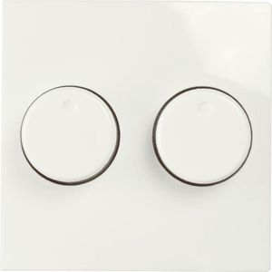 Dimmerknop | ION Industries | E1 (Duo, Wit)
