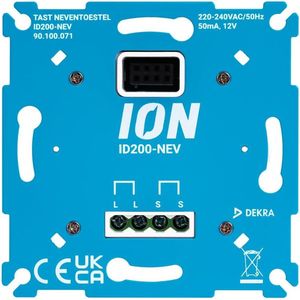 LED Tastdimmer Neventoestel