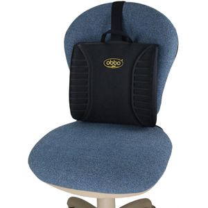 Steunkussen - in speciaal zadelvorm voor meer comfort - Handzaam mee te nemen - Obbomed SU 3120S