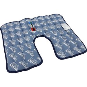 OBBOmed Schouder-Pro opwarm Pakking met Microwave korrels voor professioneel opwarmen van schouder en nek. MV-4560N