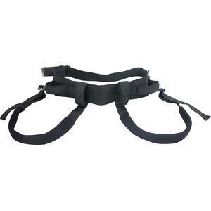 Transferriem voor patiëntoverdracht – Met 4 handgrepen en 2 beenriemen – maximaal 140 cm – tot wel 135 kg - ObboMed MB-2910