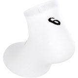 Speed - Mid Calf Sok - Katoen - Zwart