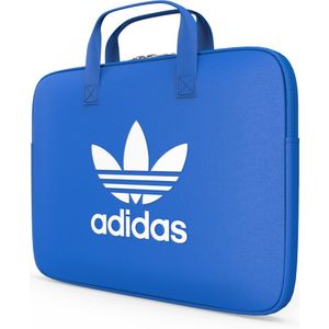 adidas OR SS19 Neopreen Aktetas Universeel - Laptop 15 inch  - Bluebird White