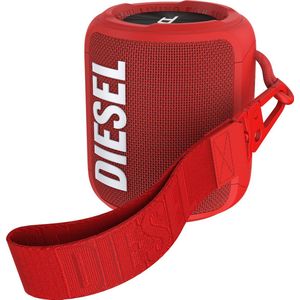 Urbanista Diesel BT Rood 12 W (14 h, Oplaadbare batterij), Bluetooth luidspreker, Rood