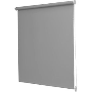 Intensions - Rolgordijn - Verduisterend - Donkergrijs - Polyester