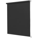 IntensionsRolgordijn Verduisterend unicolor Zwart 180x190cm