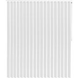 Intensions - Lamel - Wit - PVC - 150x180cm