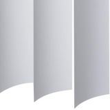 Intensions - Lamel - Wit - PVC - 150x180cm