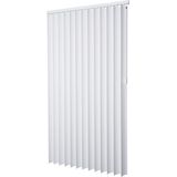 Intensions - Lamel - Wit - PVC - 150x180cm