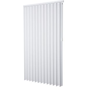 Intensions - Lamel - Wit - PVC - 150x180cm