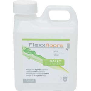 Flexxfloors - Daily Cleaner schoonmaakmiddel voor Vinyl vloeren - 1 liter