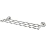 Haceka - Aqualux PRO2500 - Handdoekrek - RVS Look - 60 cm