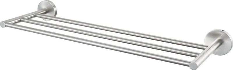 Haceka - Aqualux PRO2500 - Handdoekrek - RVS Look - 60 cm