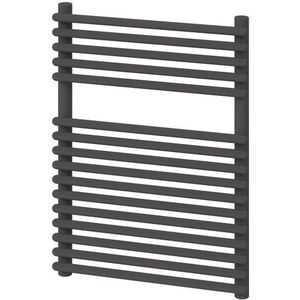 Haceka Monte Designradiator - 73x60cm - Tabak 1194462