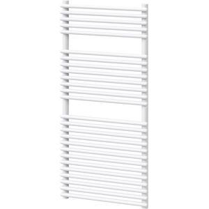 Haceka Monte Designradiator - 119x60cm - wit mat 1194463